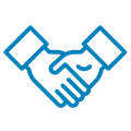 Partnership icon