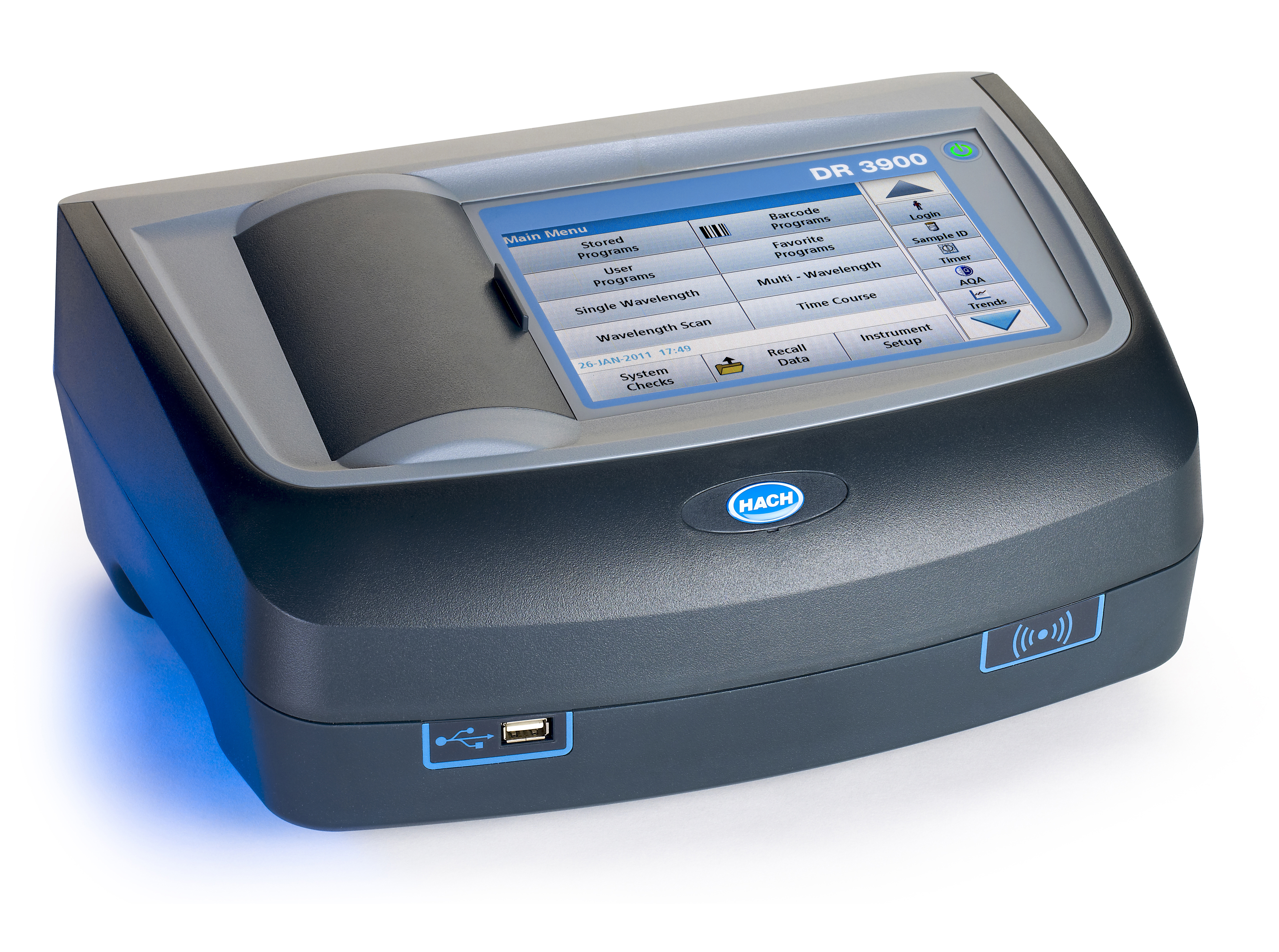 Benchtop Phosphorus Instruments