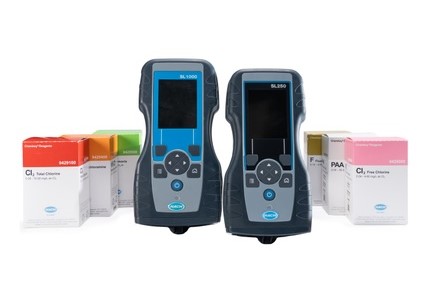 SL250 and SL1000 Portable Parallel Analyzers 