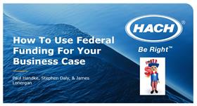 How to Use Federal Funding for Your Business Case