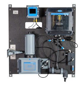 Dual Parameter Monitoring Panel (DPMP)